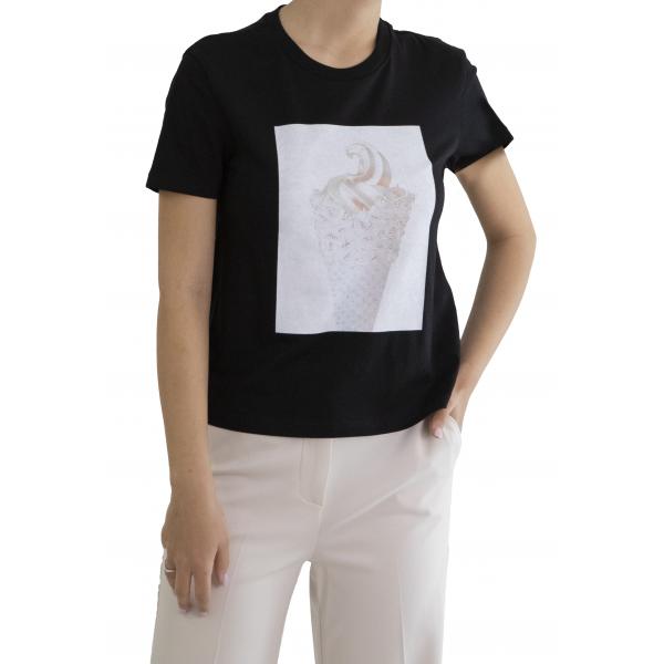T-shirt girocollo stampa gelato Imperial